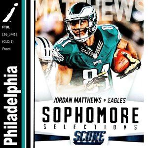 Philadelphia Eagles (Jordan Matthews) - FTBL [26_JM1]